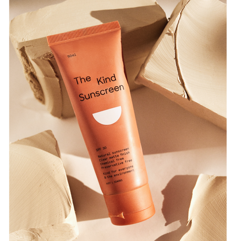 The Kind Sunscreen