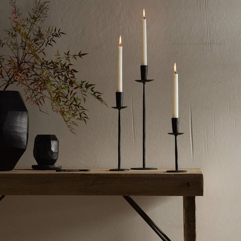 Candle Holders & Objects