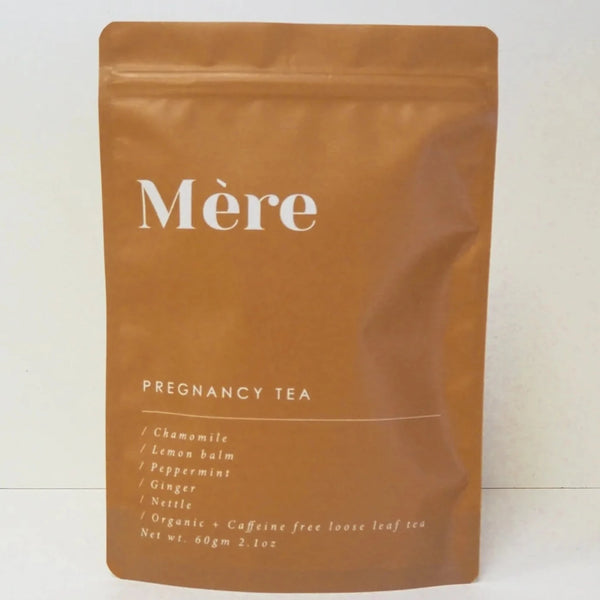 Pregnancy Tea 60gm Mere Botanicals