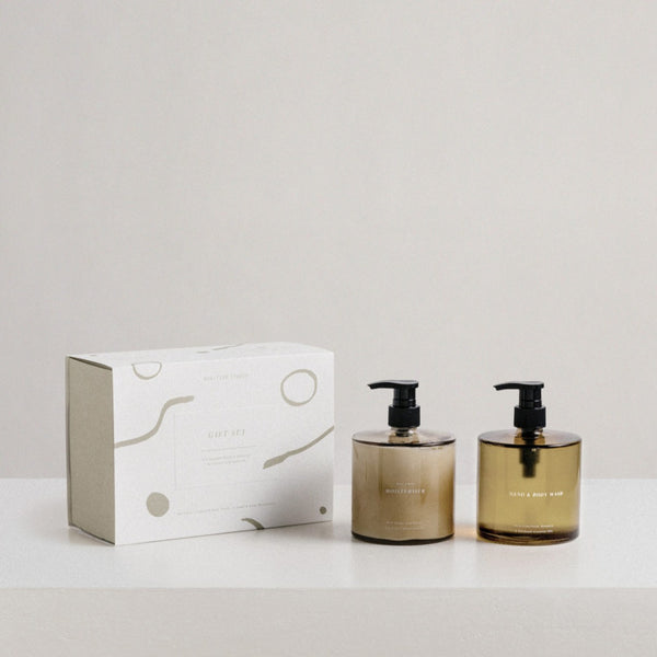 Gift Box – Hand Wash + Moisturiser