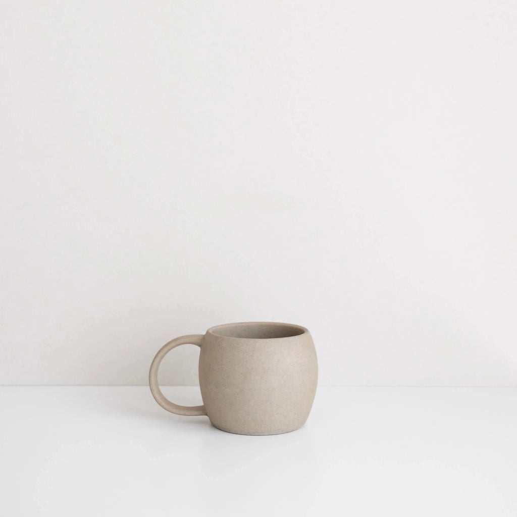 Mayde Tea Willow Mug - Beige MAYDE TEA